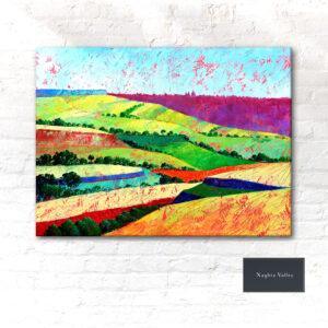 Xaghra Valley | Christopher Saliba