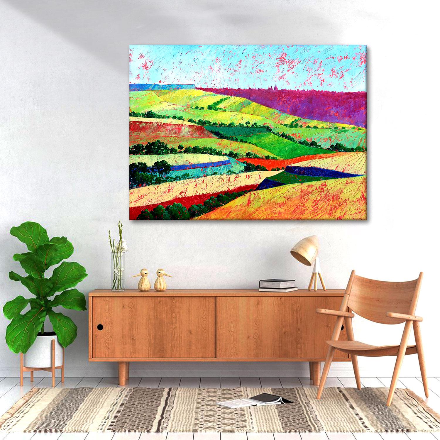 Xaghra Valley | Christopher Saliba - Image 2