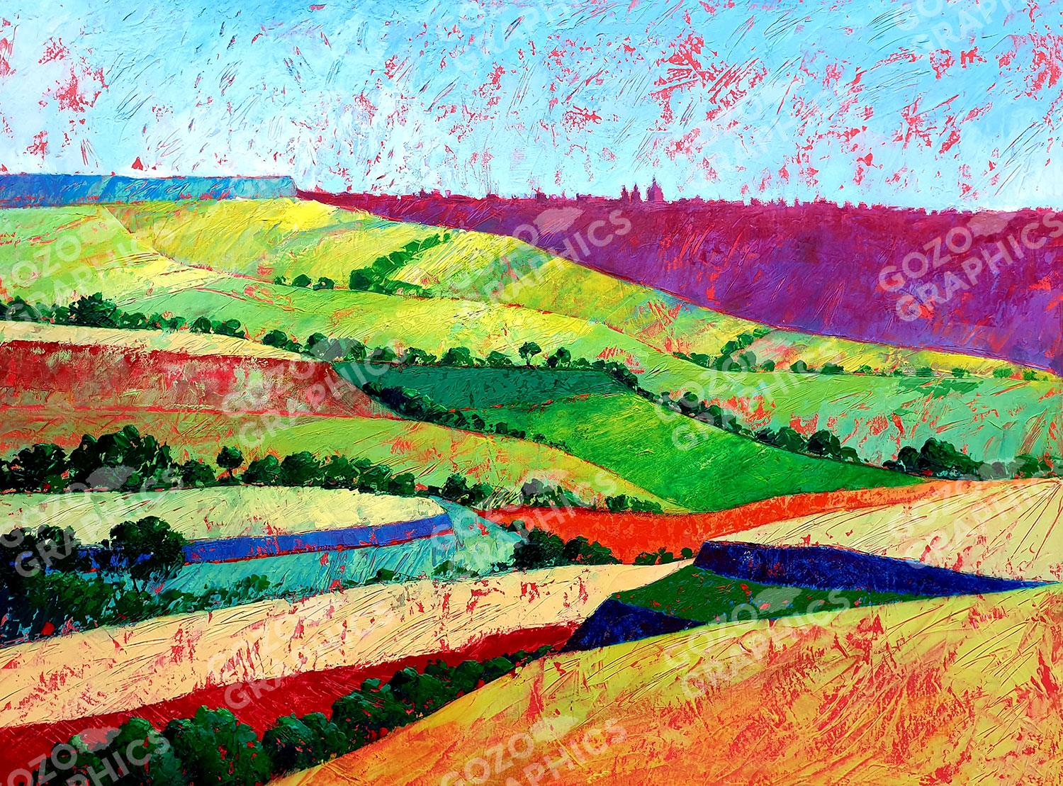 Xaghra Valley | Christopher Saliba - Image 3