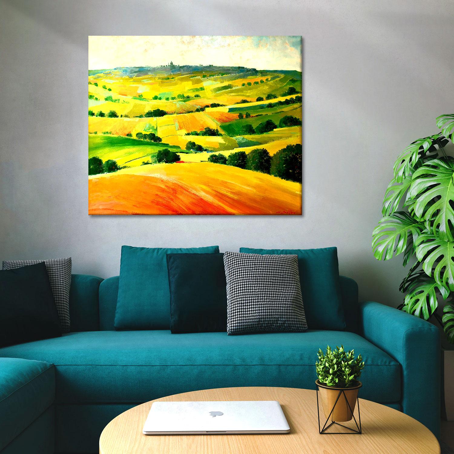 Xaghra from a Distance | Christopher Saliba - Image 2