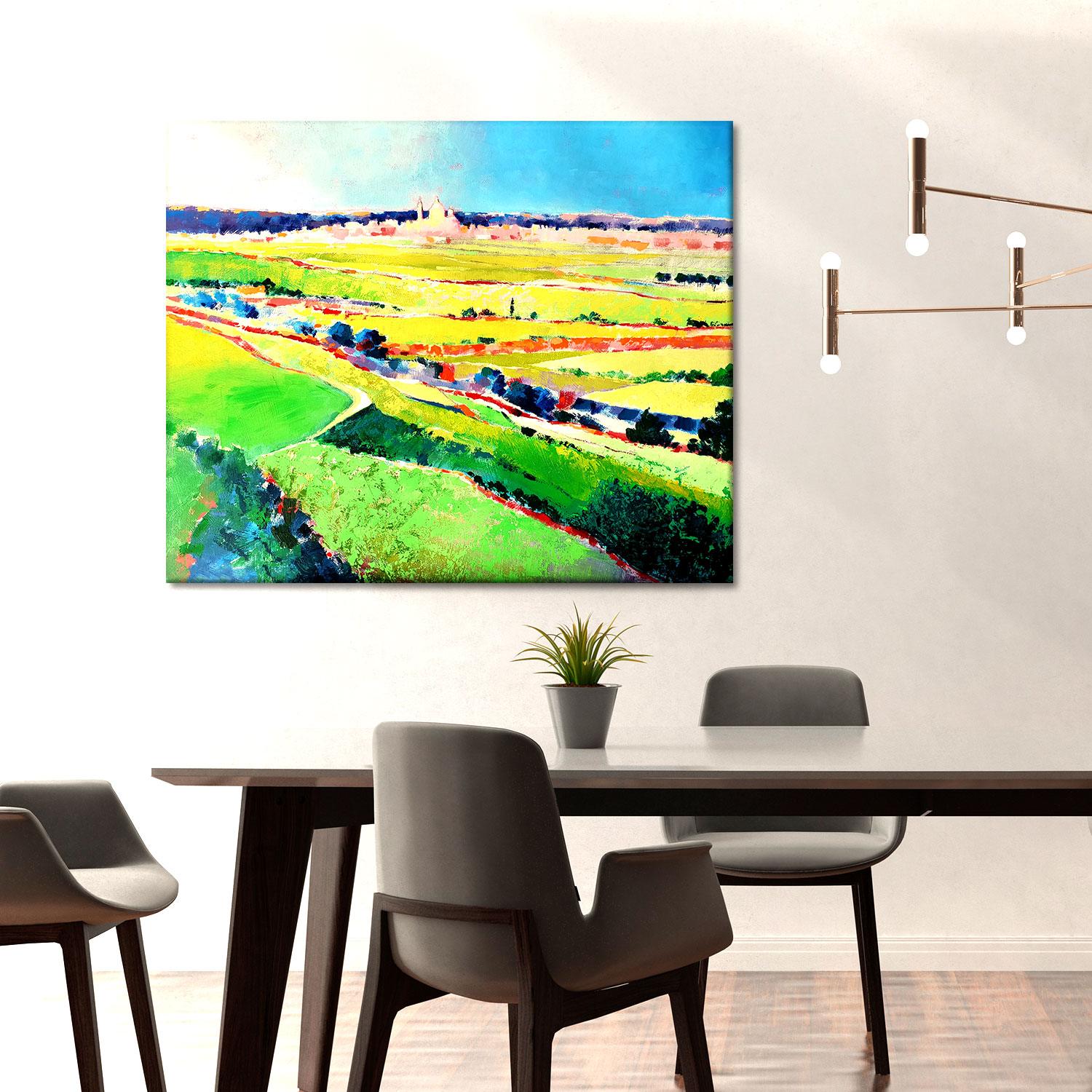 Xewkija Skyline | Christopher Saliba - Image 2