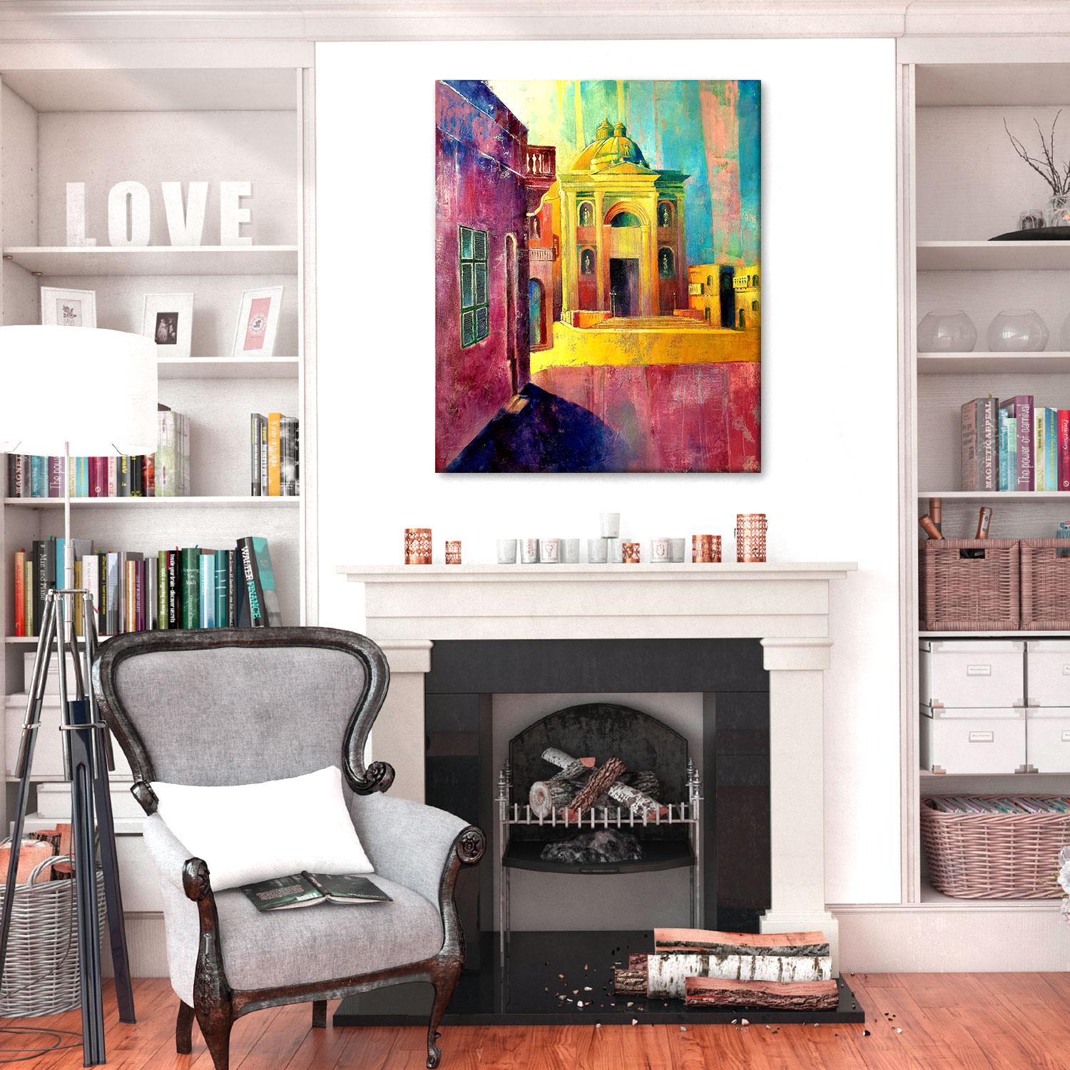 Xewkija Square | Christopher Saliba - Image 2