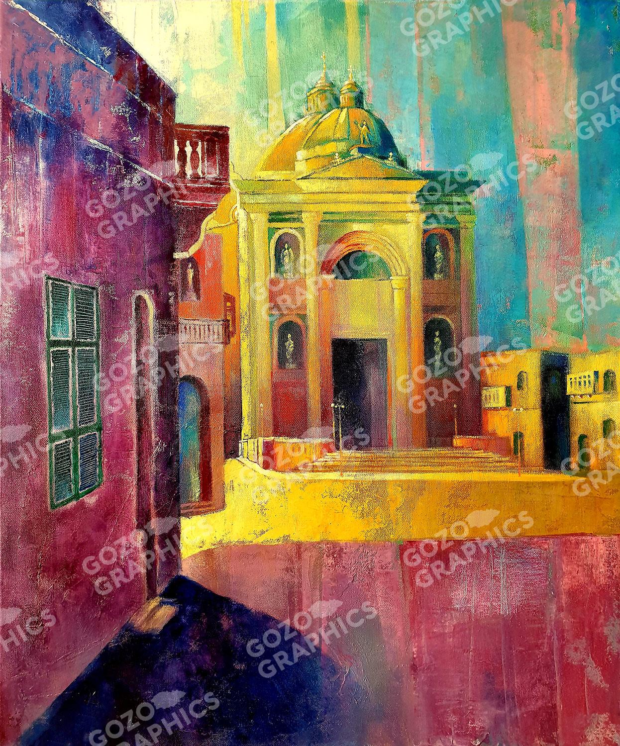 Xewkija Square | Christopher Saliba - Image 3