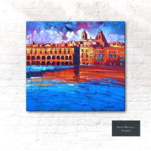 Yacht Marina Senglea | Christopher Saliba