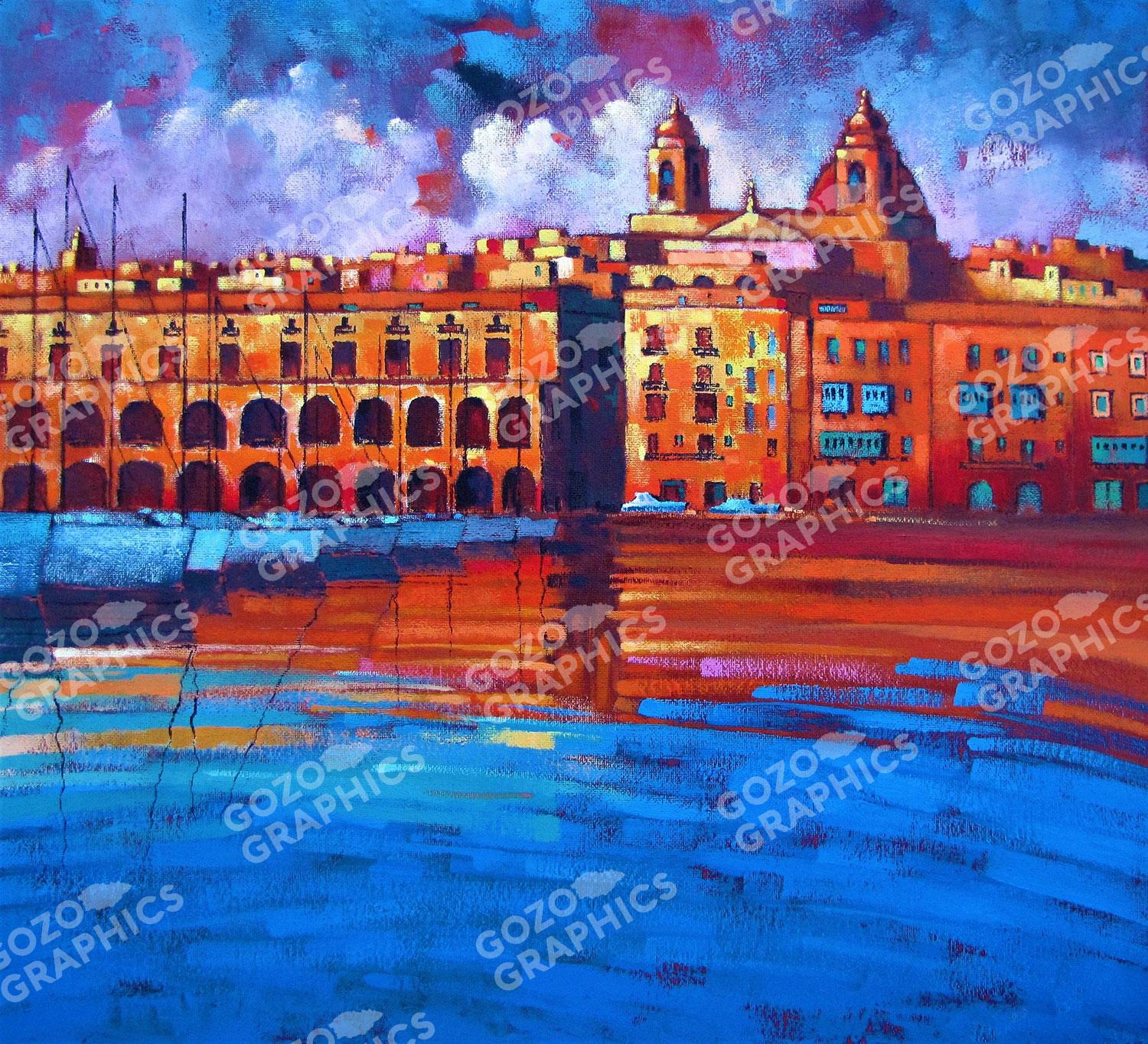 Yacht Marina Senglea | Christopher Saliba - Image 3