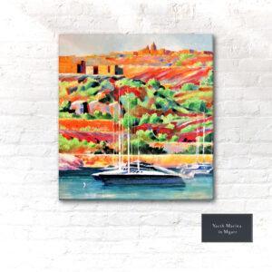 Yacht Marina Mgarr | Christopher Saliba