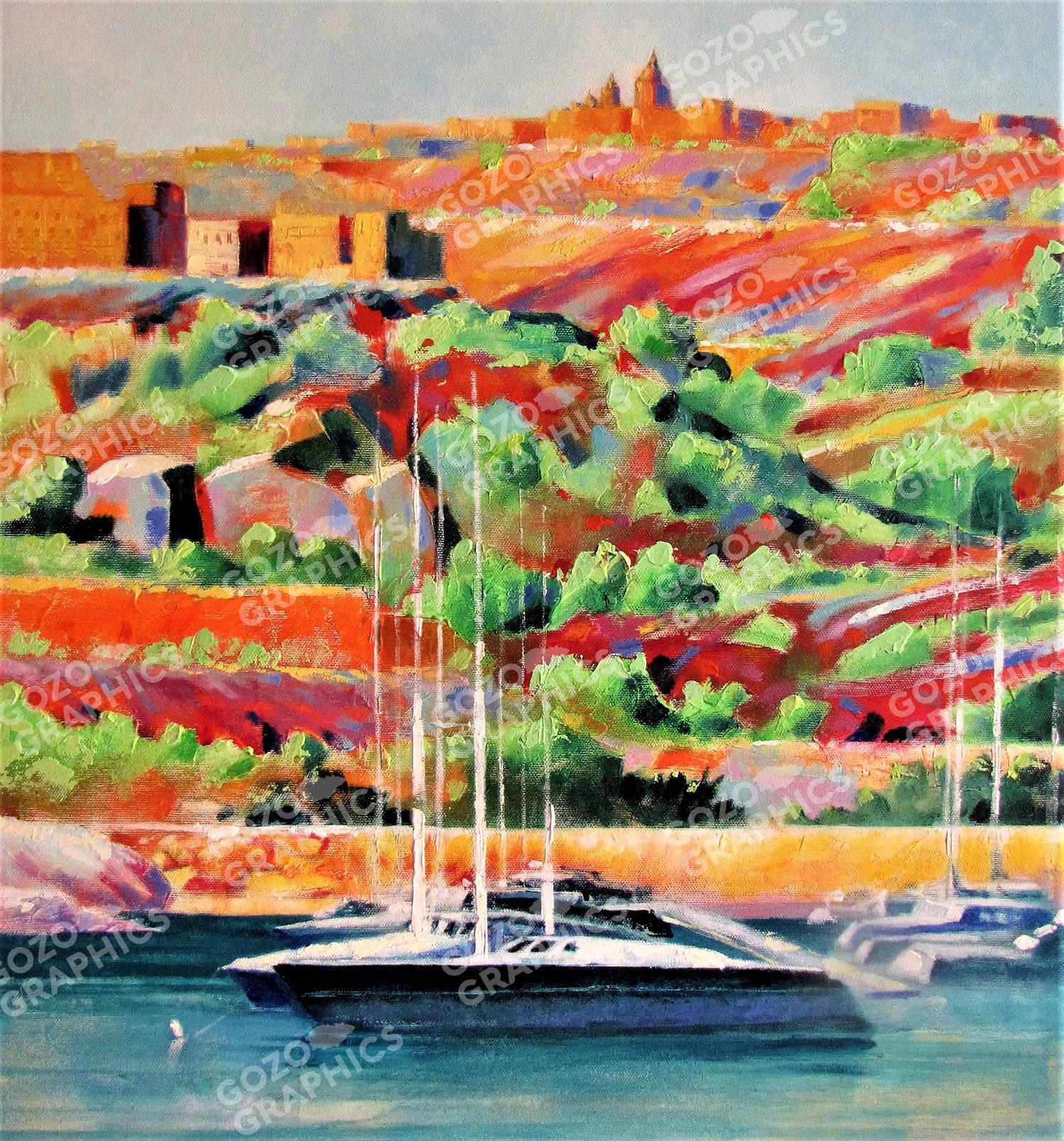 Yacht Marina Mgarr | Christopher Saliba - Image 3