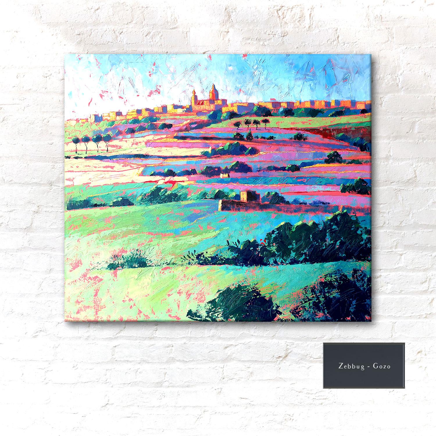 Zebbug - Gozo | Christopher Saliba