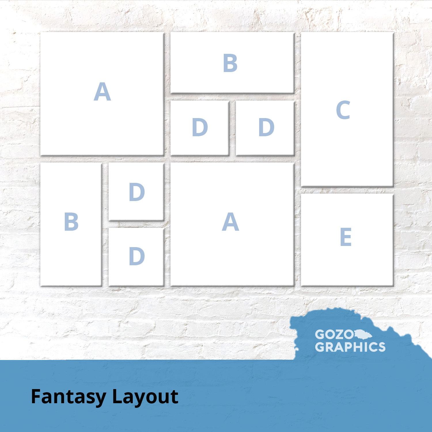 Fantasy Layout - Image 2