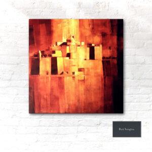 Red Senglea | Christopher Saliba