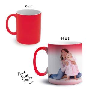 Magic Mug | Red