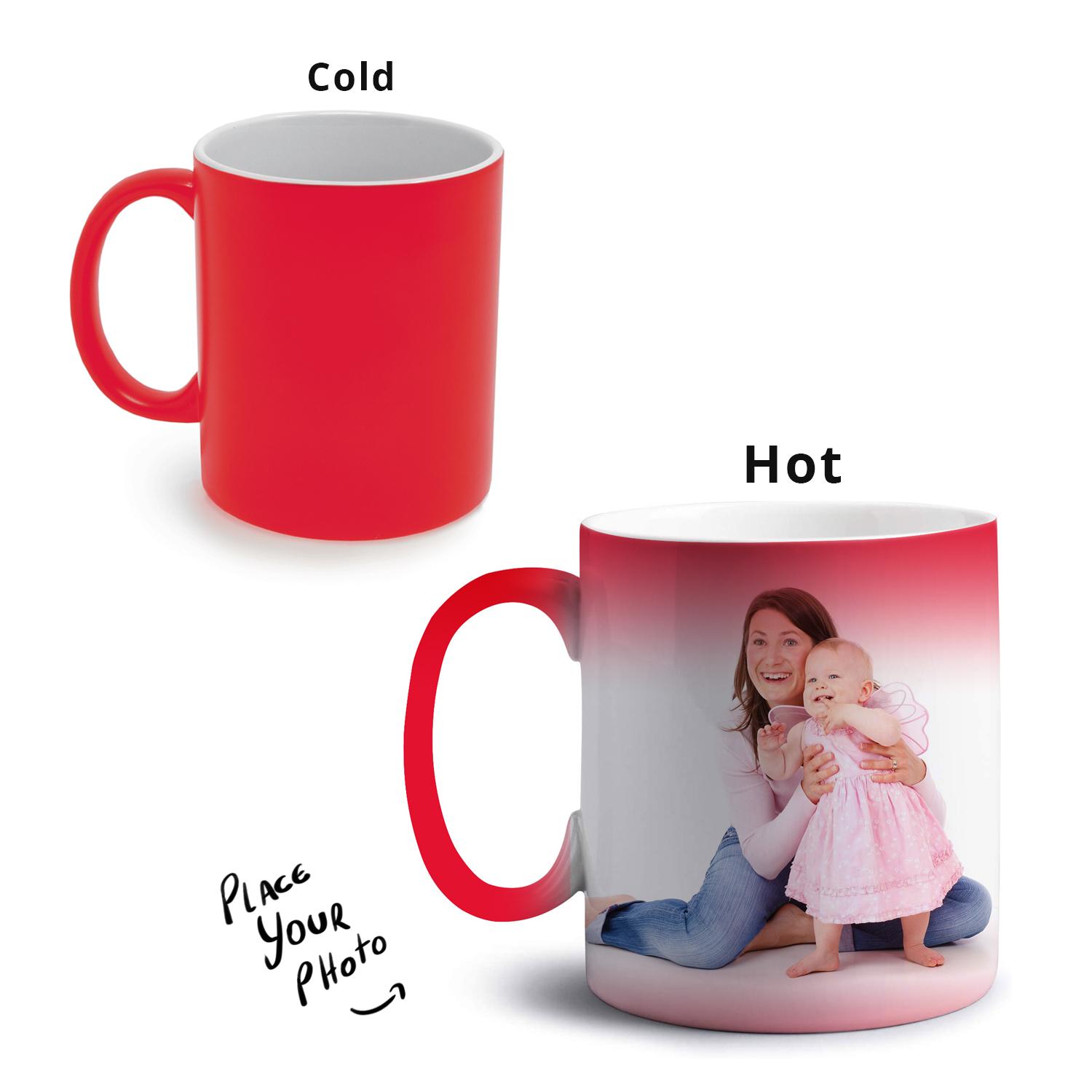Magic Mug | Red