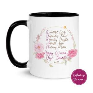 Custom Mug – Women's Day