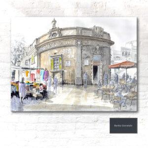 Banka Gioratale | Henry Alamango