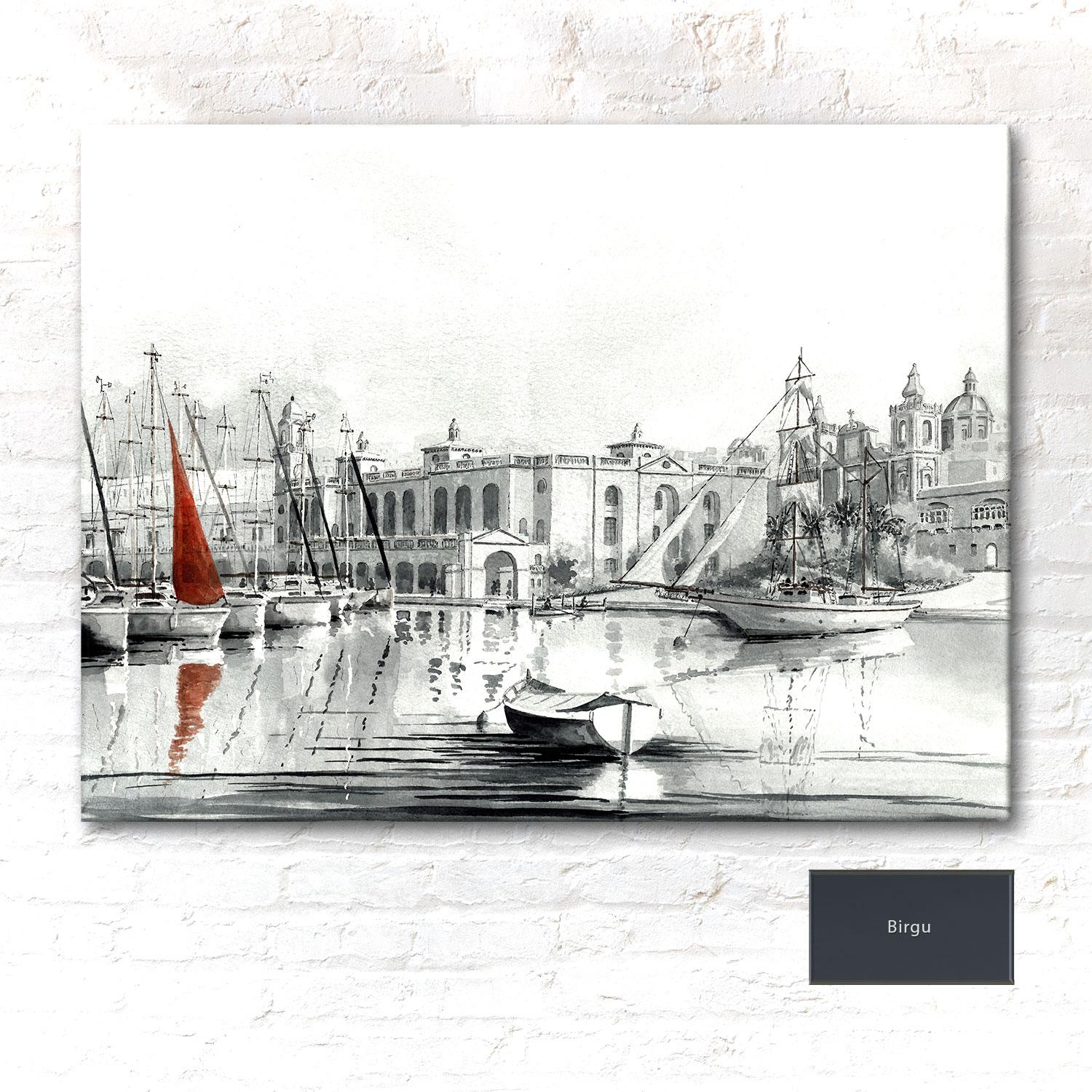 Birgu | Henry Alamango