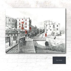 East Street | Henry Alamango