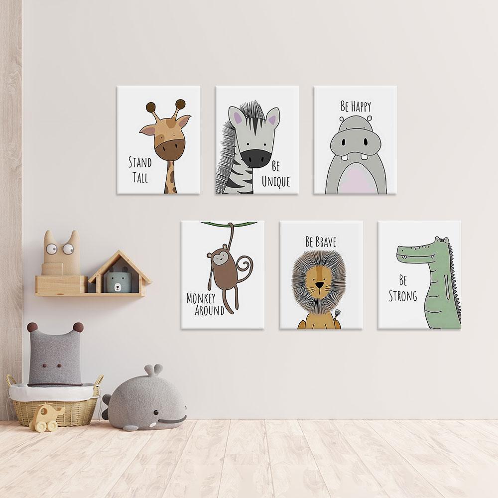 Baby Animal | Canvas Prints