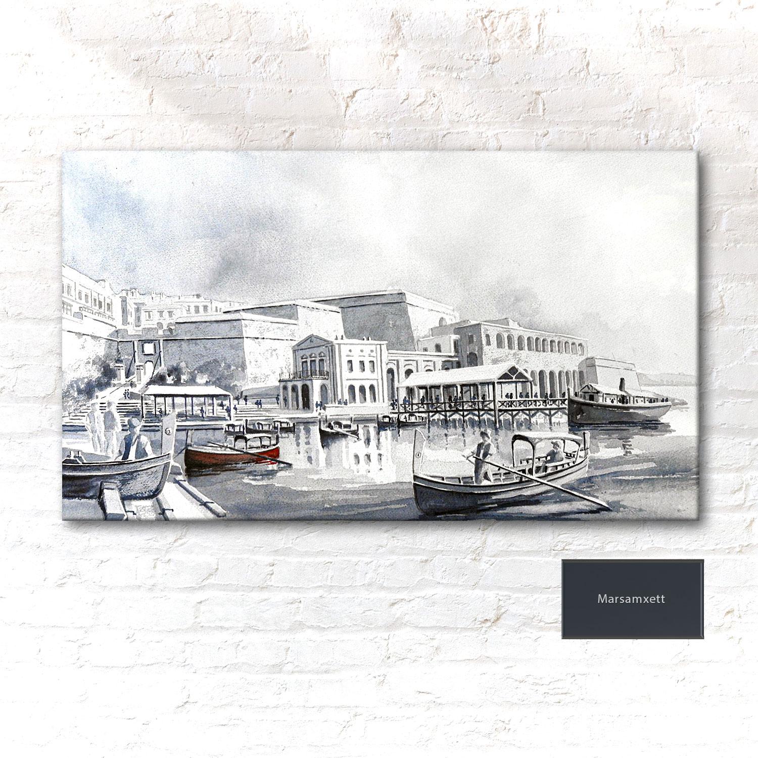 Marsamxett | Henry Alamango