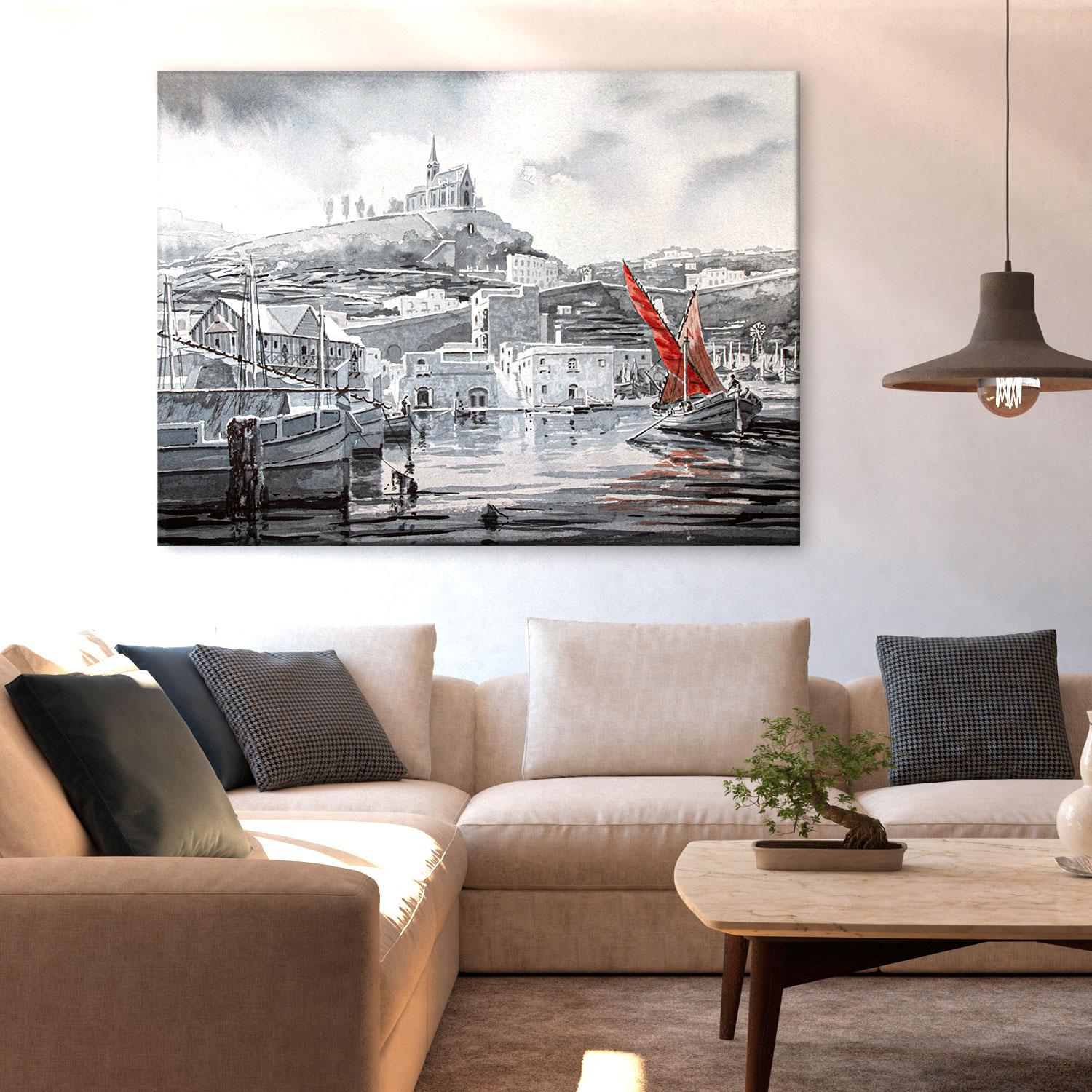 Mgarr Harbour | Henry Alamango - Image 2