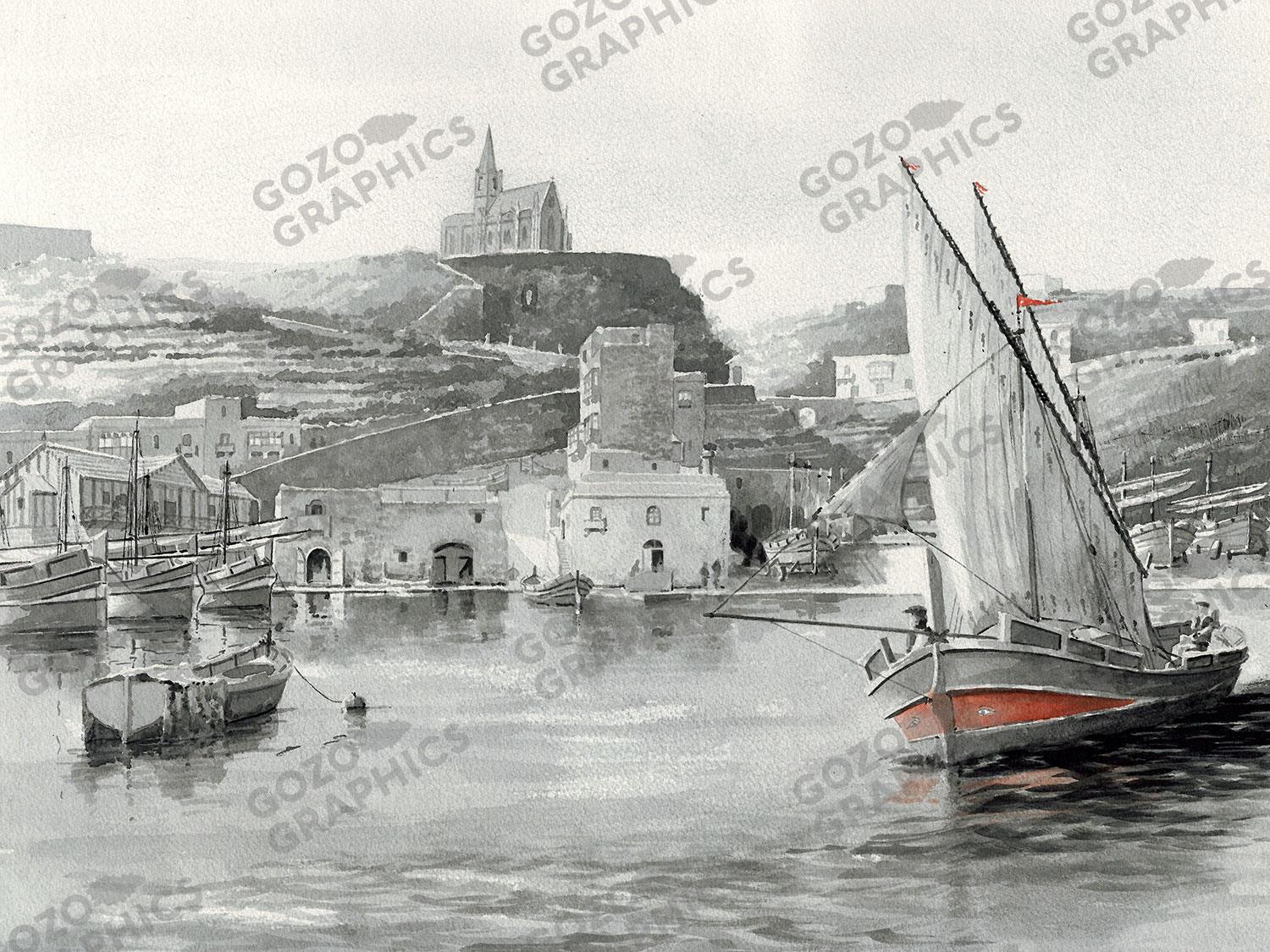 Old Mgarr | Henry Alamango - Image 3