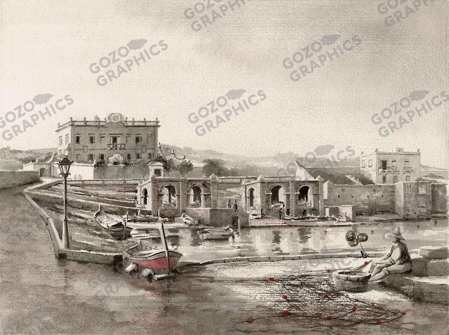 Old St Julian’s | Henry Alamango - Image 3