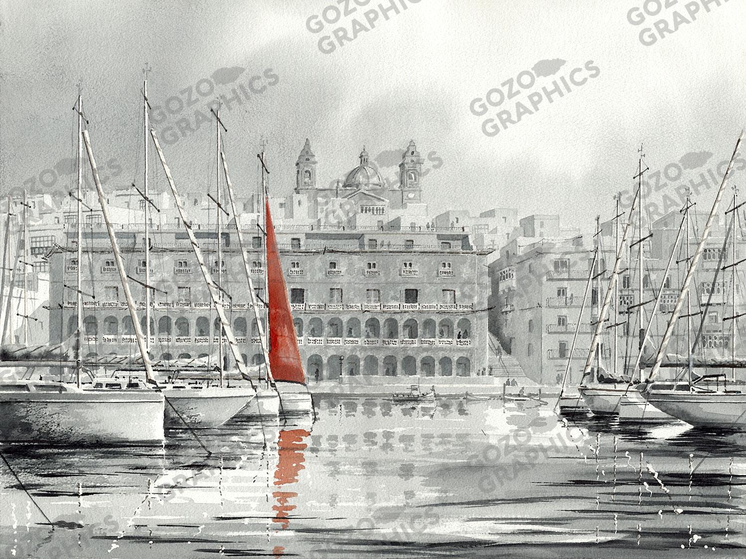 Senglea Waterfront | Henry Alamango - Image 3