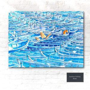 Sardines Fishing Boats | Henry Alamango