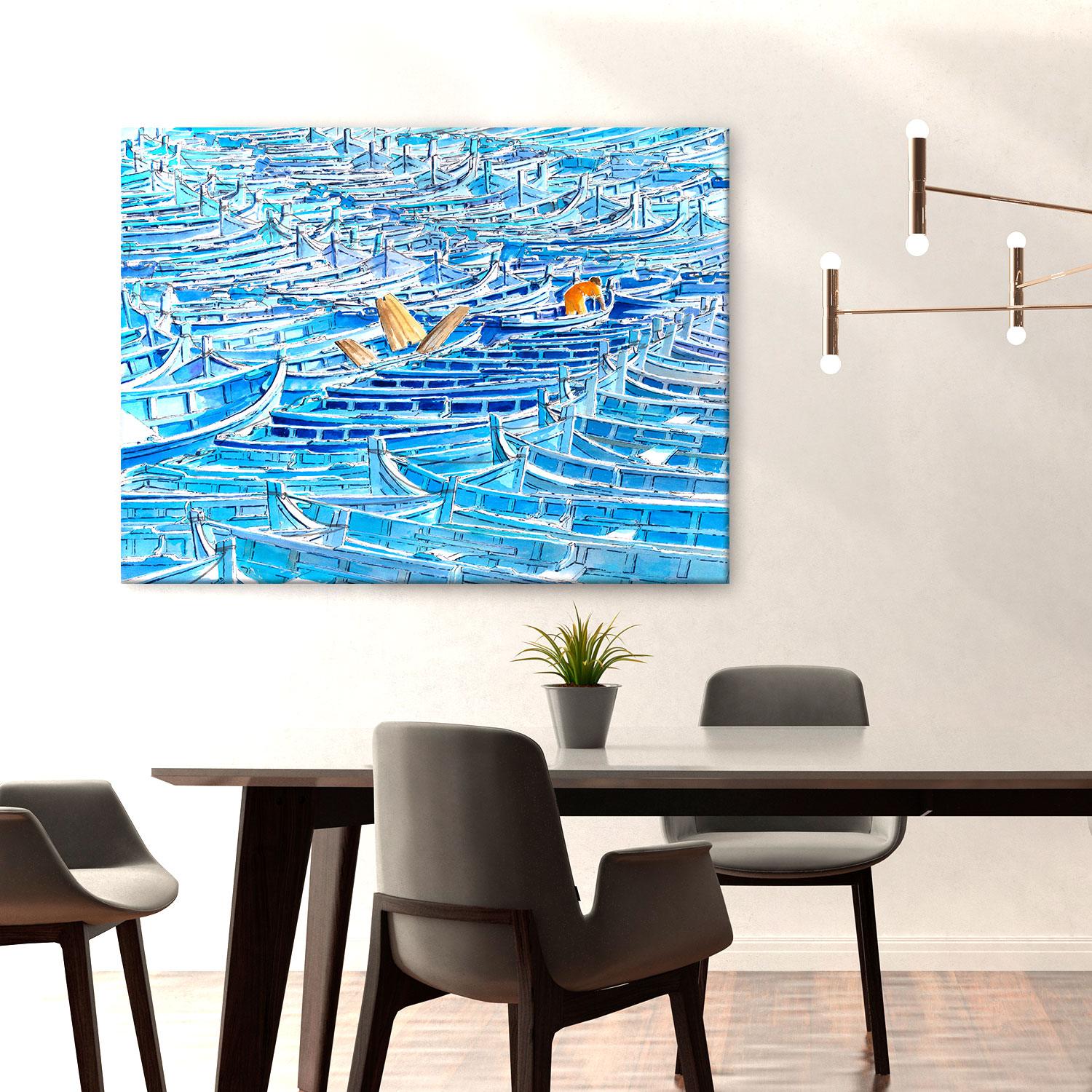 Sardines Fishing Boats | Henry Alamango - Image 2