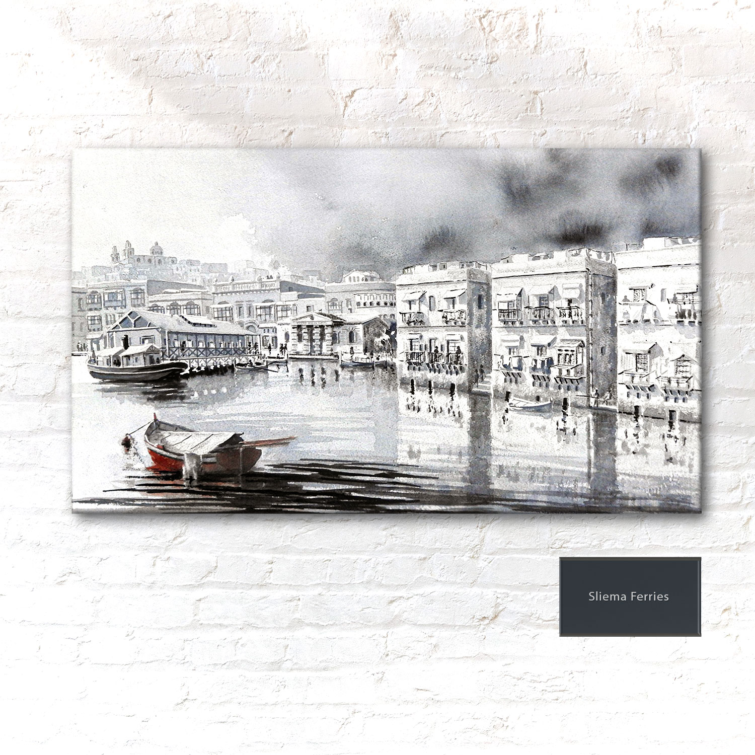 Sliema Ferries | Henry Alamango