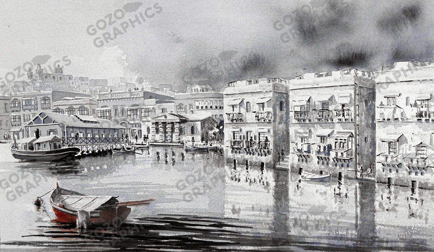 Sliema Ferries | Henry Alamango - Image 3