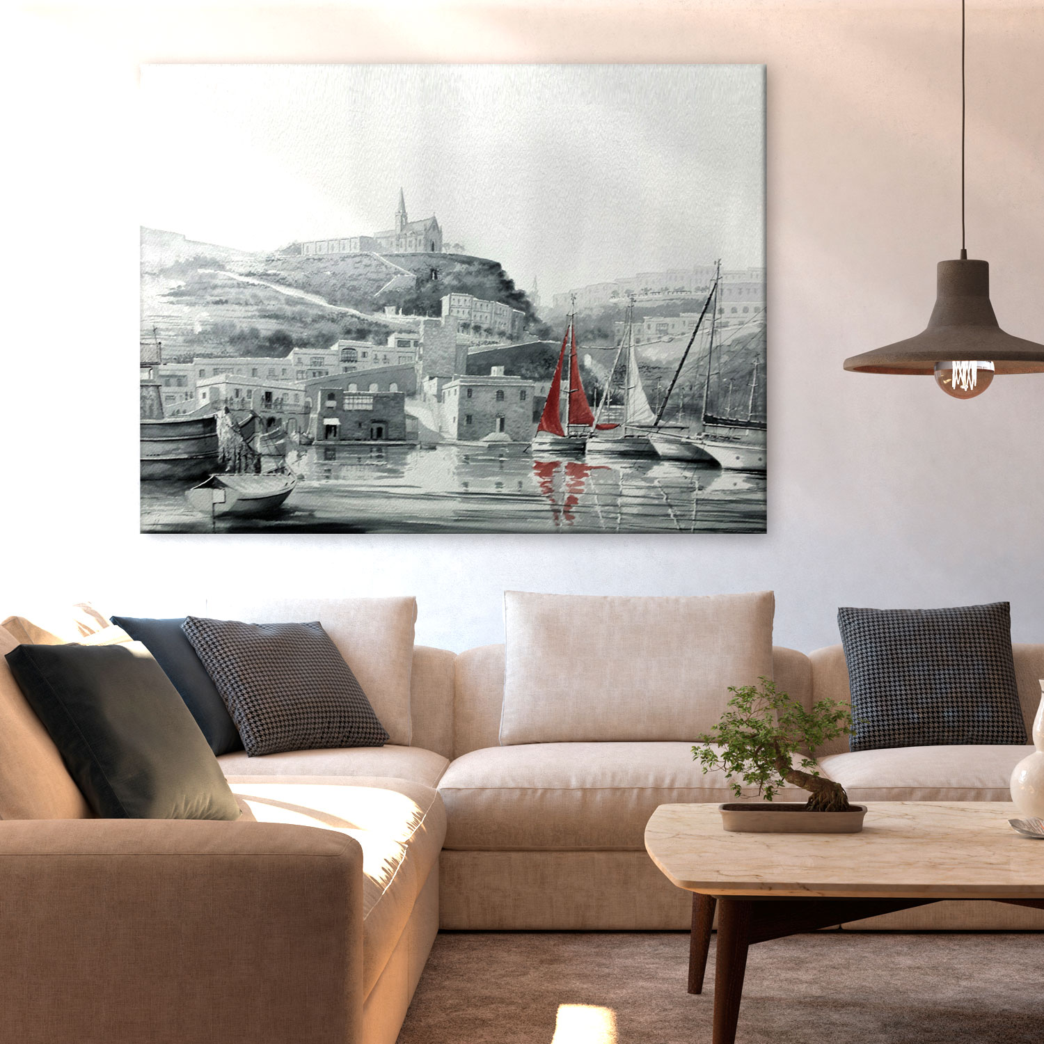 Yachts at Mgarr | Henry Alamango - Image 2