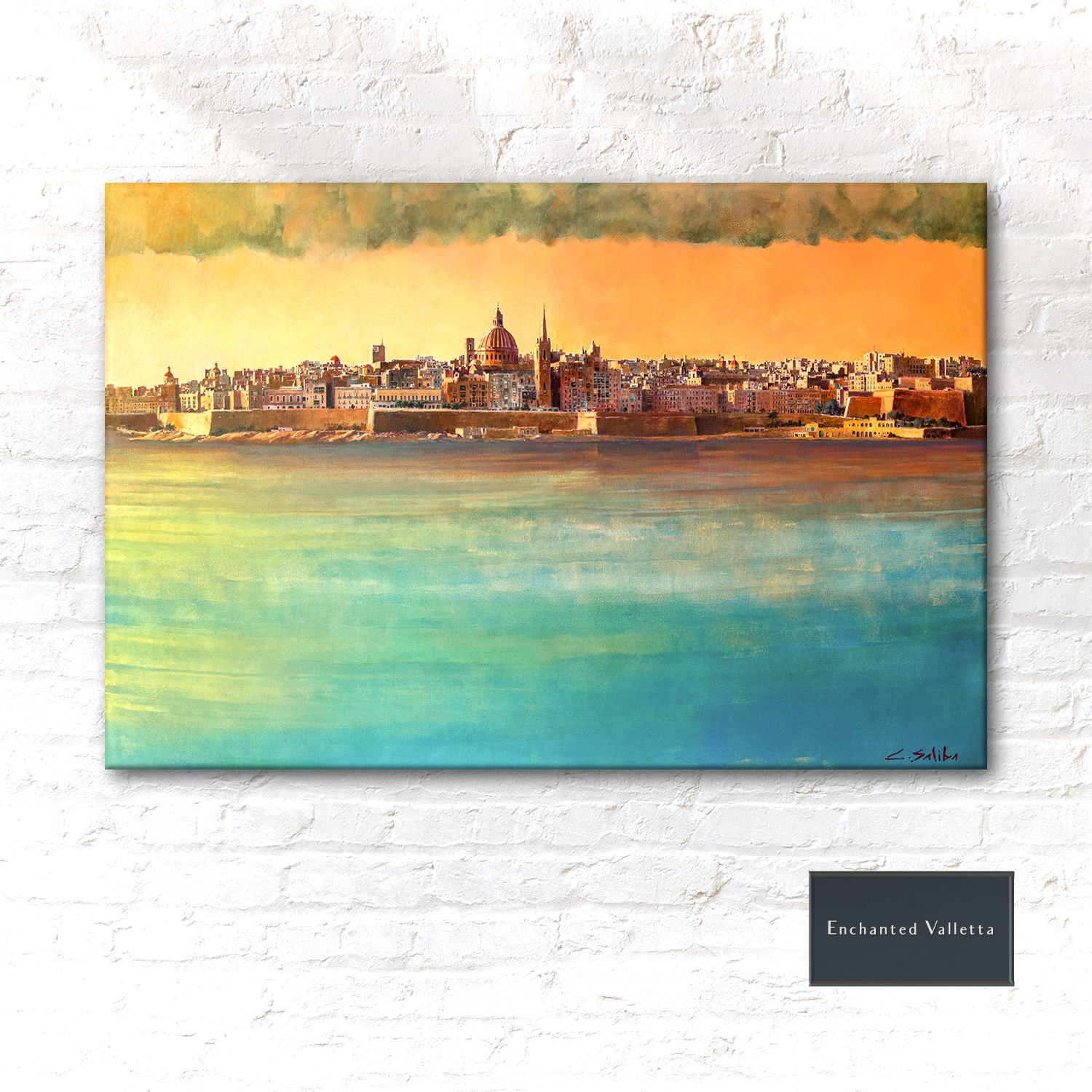 Enchanted Valletta | Christopher Saliba