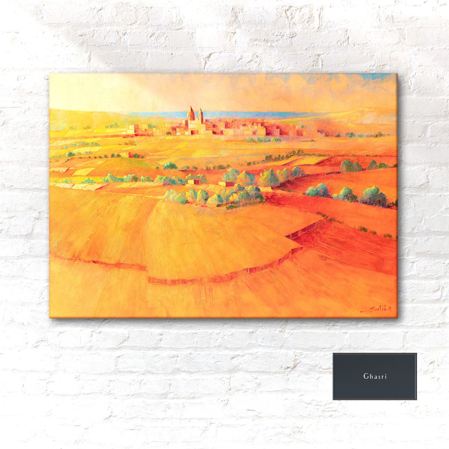 Ghasri | Christopher Saliba