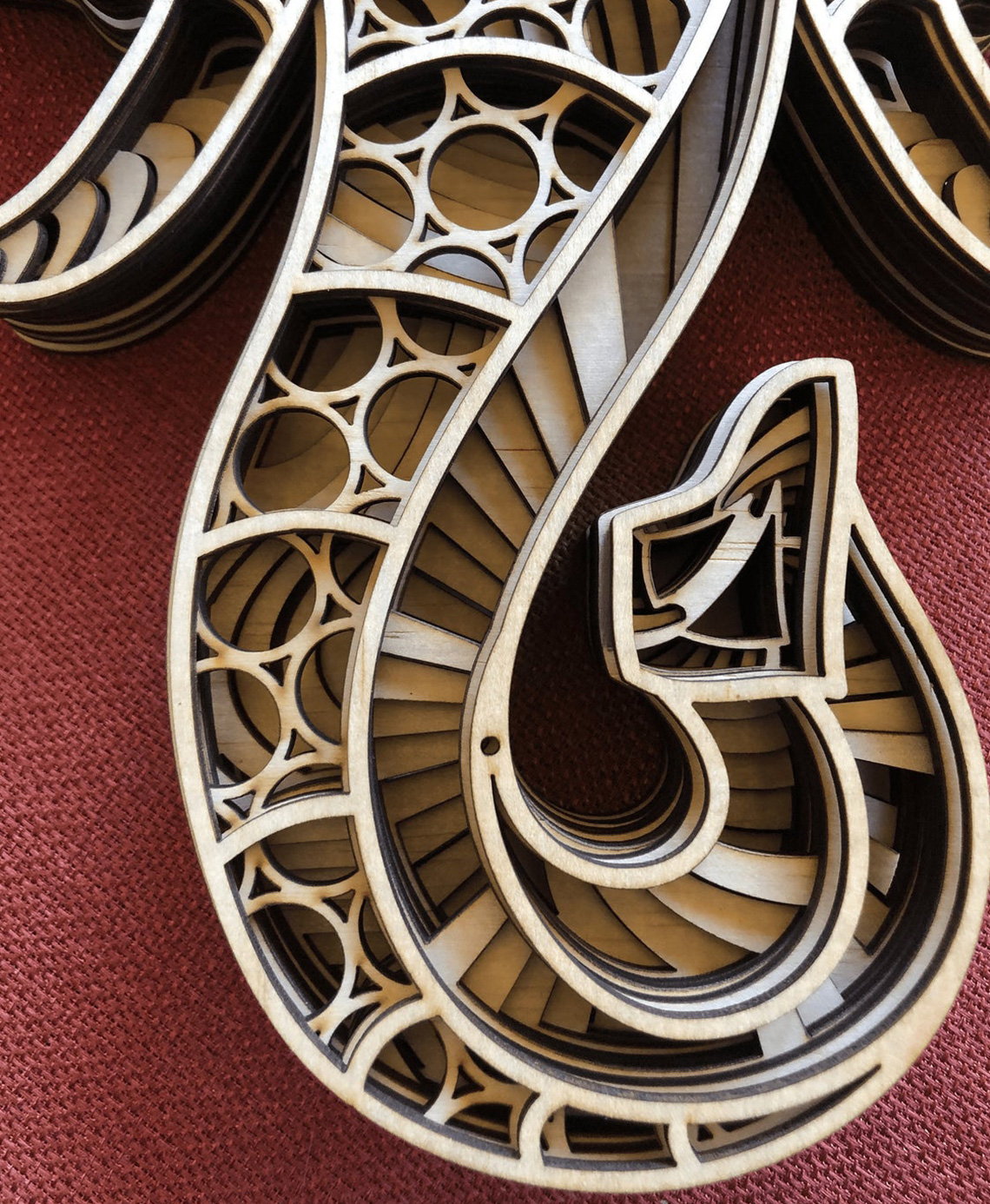 Elephant Mandala - Image 3