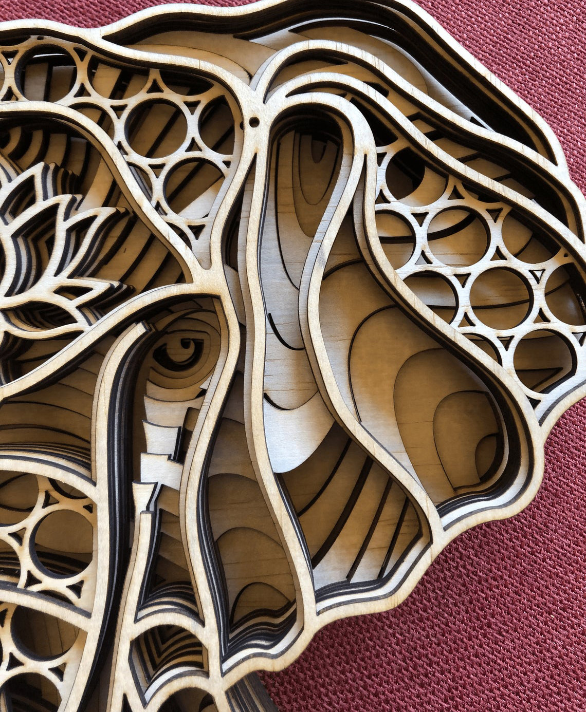 Elephant Mandala - Image 4