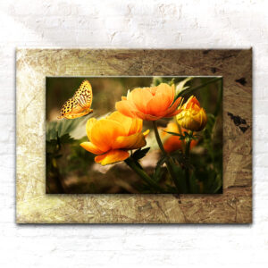 Pressboard Canvas Print | Rectangle Landscape