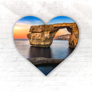 Heart Shape Acrylic Prints