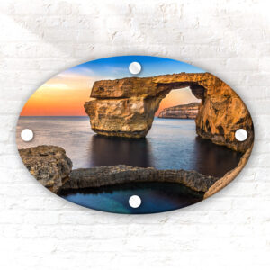 Oval Acrylic Prints