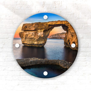 Round Acrylic Prints