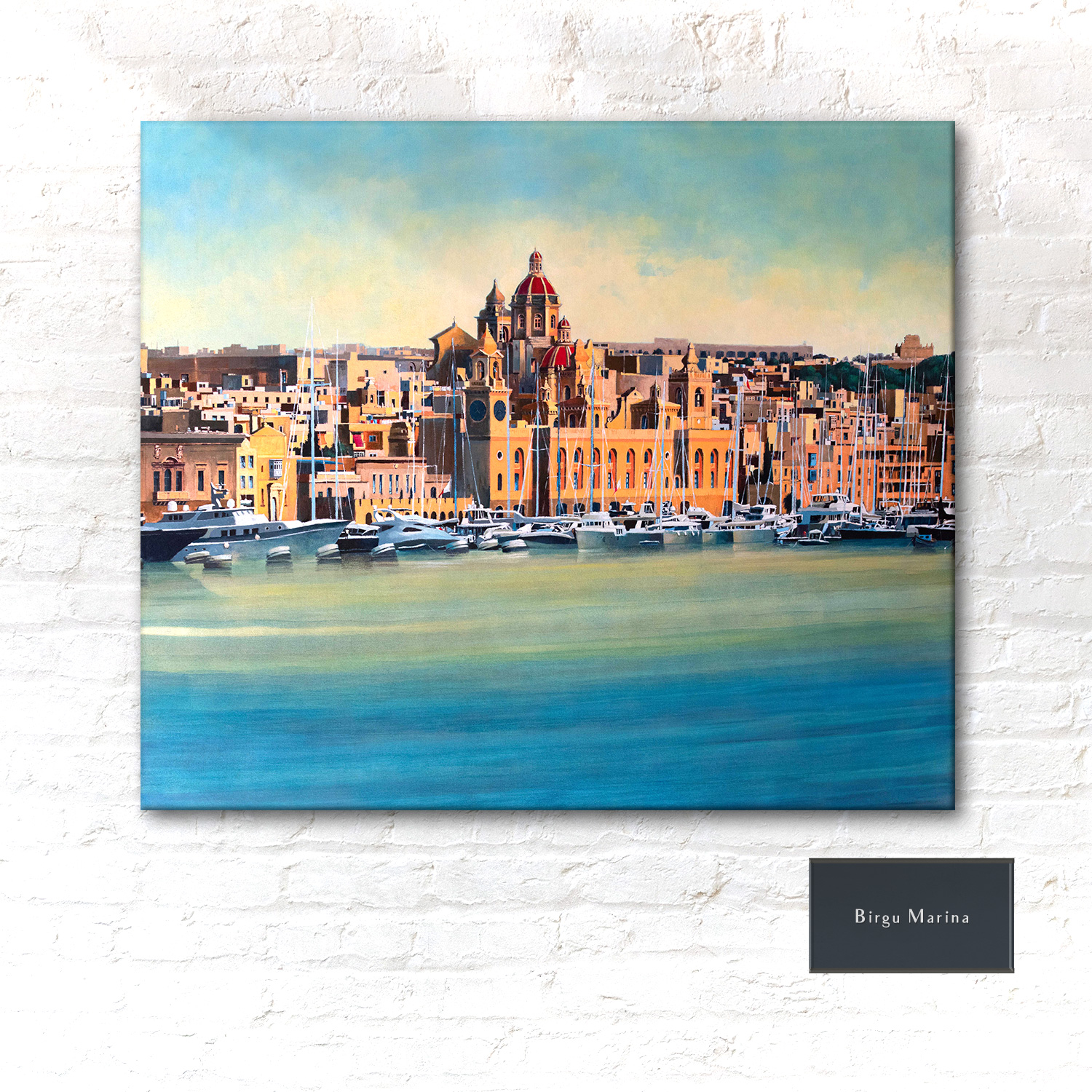 Birgu Marina | Christopher Saliba