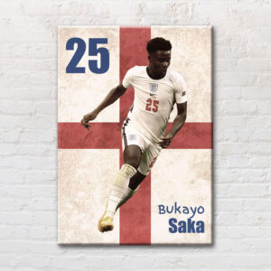 Bukayo Saka | Sebastian Zammit