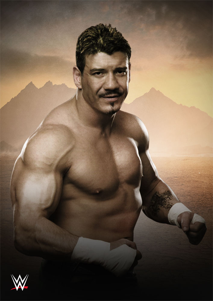 Eddie Guerrero | Sebastian Zammit - Image 4
