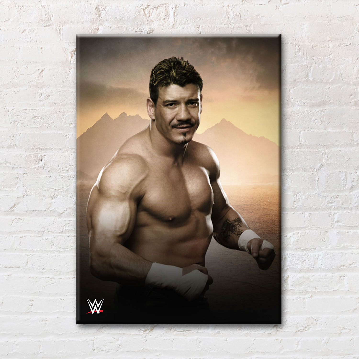 Eddie Guerrero | Sebastian Zammit