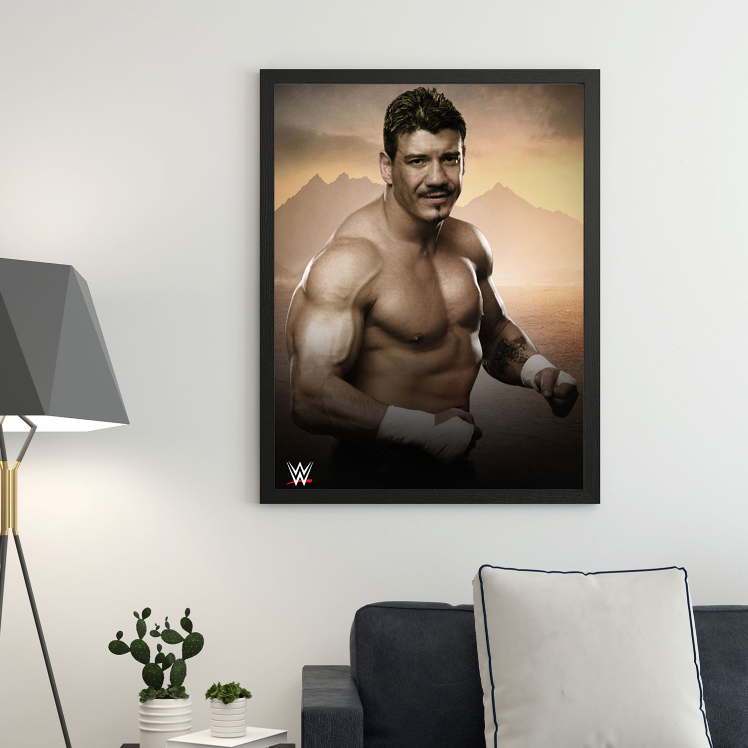 Eddie Guerrero | Sebastian Zammit - Image 2