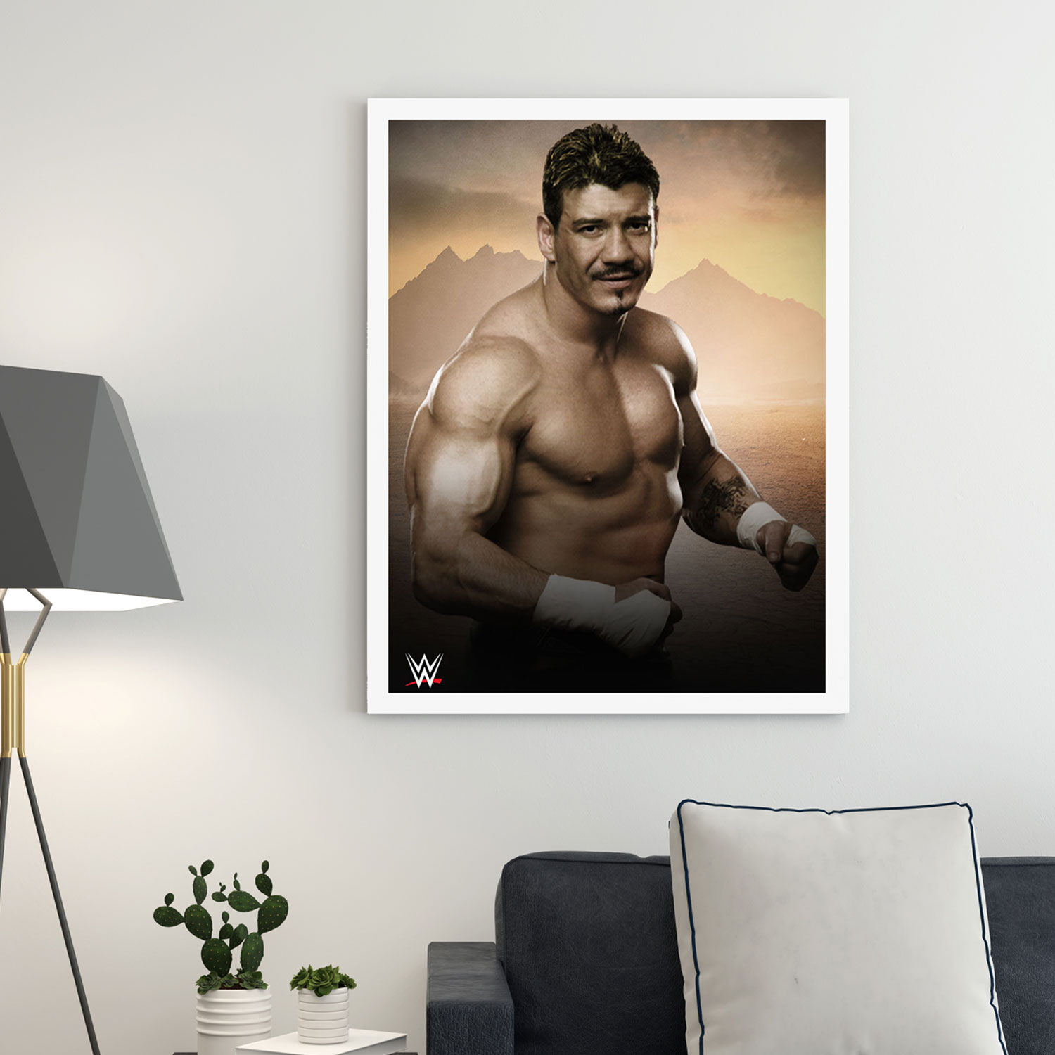 Eddie Guerrero | Sebastian Zammit - Image 3