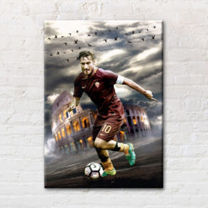 Francesco Totti | Sebastian Zammit