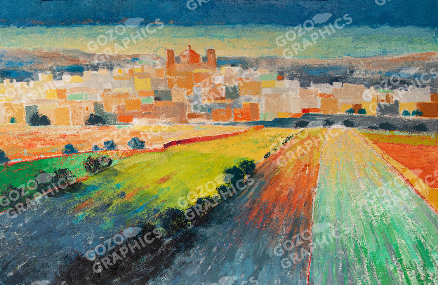Gharb Fields | Christopher Saliba - Image 3
