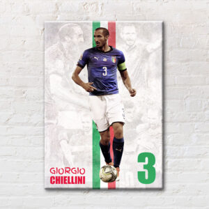 Giorgio Chiellini | Sebastian Zammit