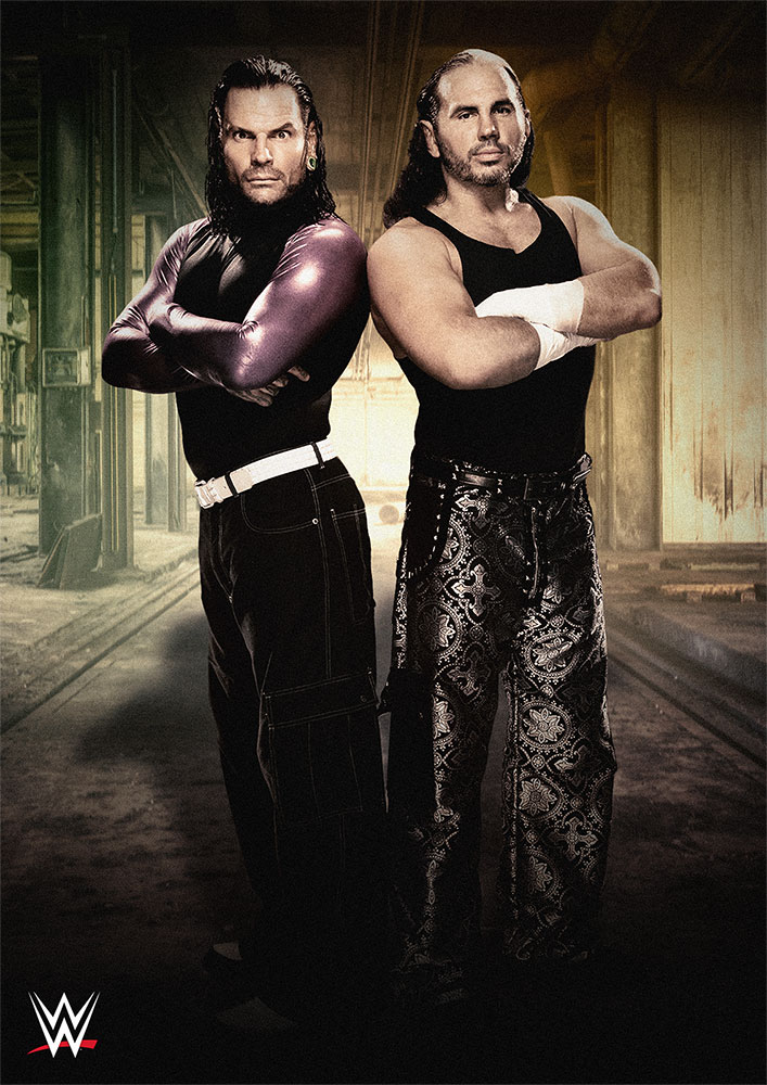 Hardy Boyz | Sebastian Zammit - Image 4