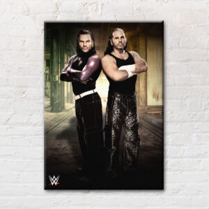 Hardy Boyz | Sebastian Zammit